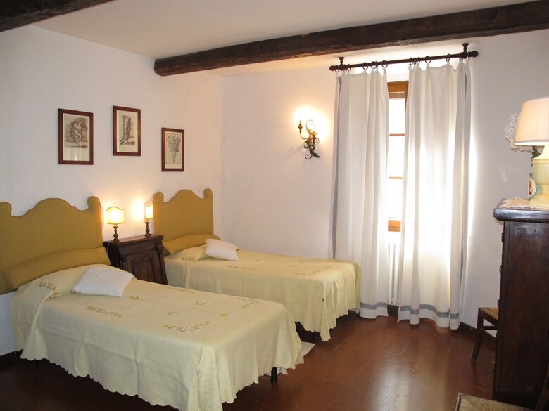 Agroturismo San Fabiano Calcinaia