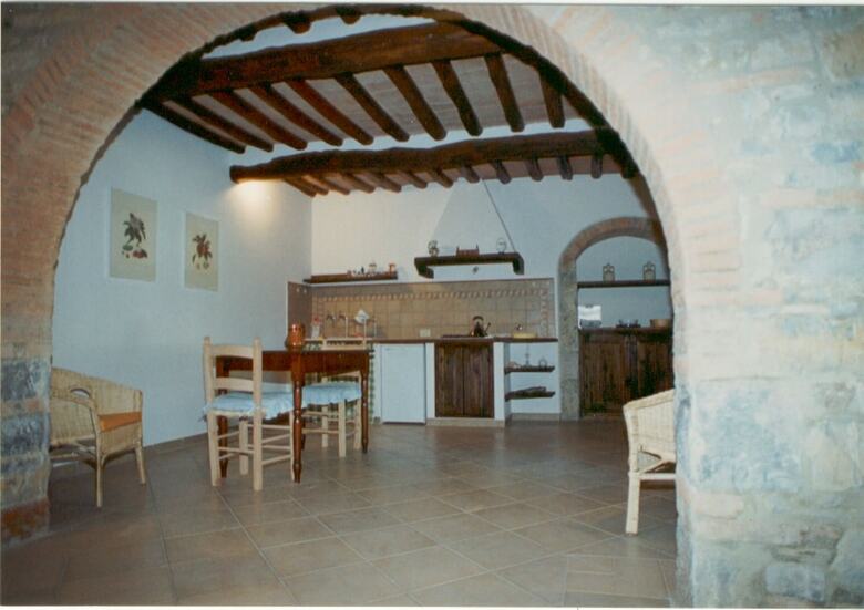 Agroturismo San Fabiano Calcinaia