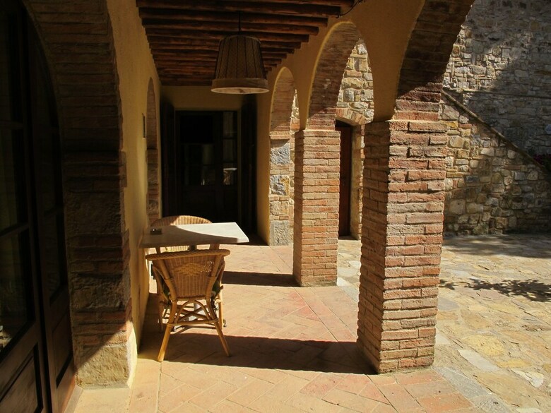 Agroturismo San Fabiano Calcinaia