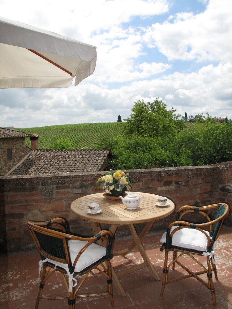 Agroturismo San Fabiano Calcinaia
