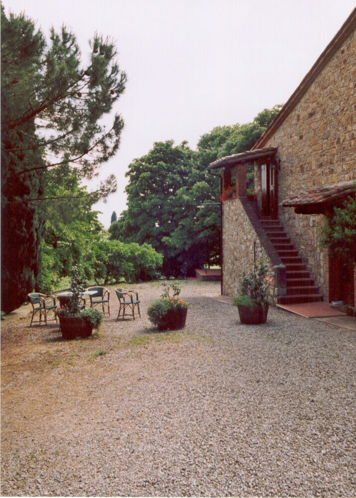 Agroturismo San Fabiano Calcinaia