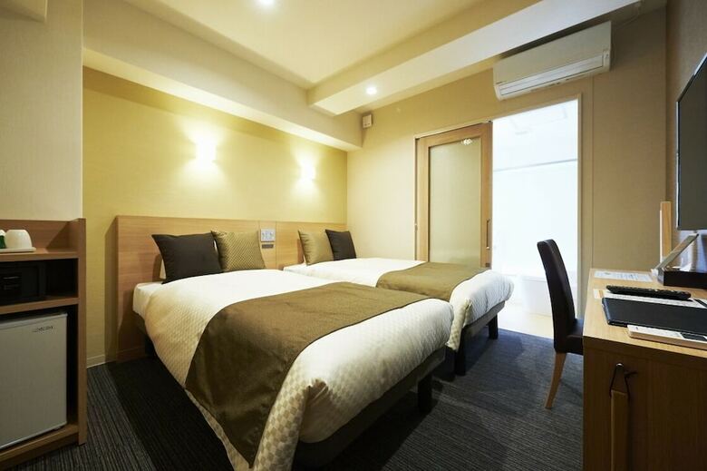 Hotel The Celecton Kyoto Horikawa Sanjo