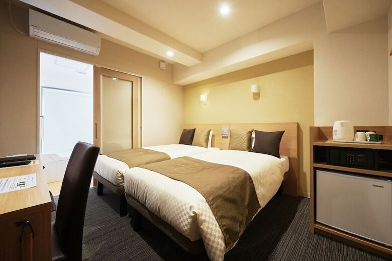 Hotel The Celecton Kyoto Horikawa Sanjo