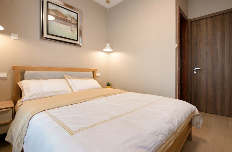 Apartamentos Shenzhen New Swan Castle Hotel