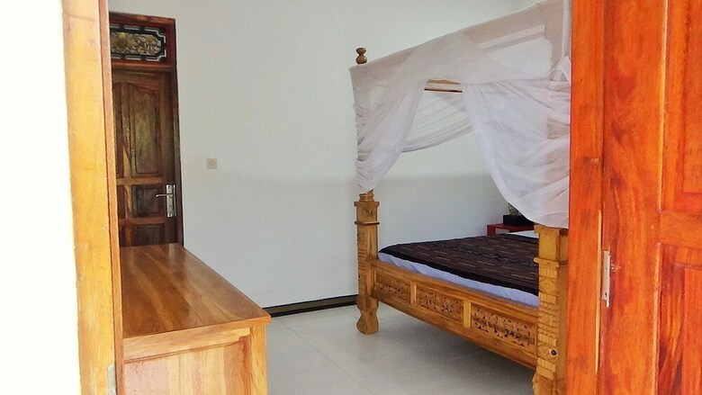 Bed & Breakfast Lotus Guesthouse Sudaji