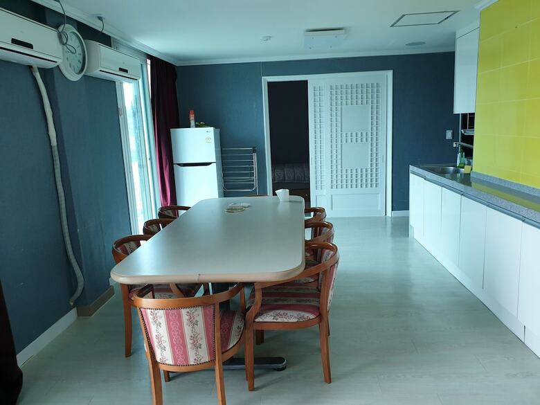 Pension Sajo Resort Gyeongju