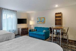 Aparthotel Mainstay Suites Newnan Atlanta South