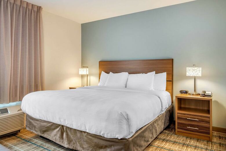 Aparthotel Mainstay Suites Newnan Atlanta South