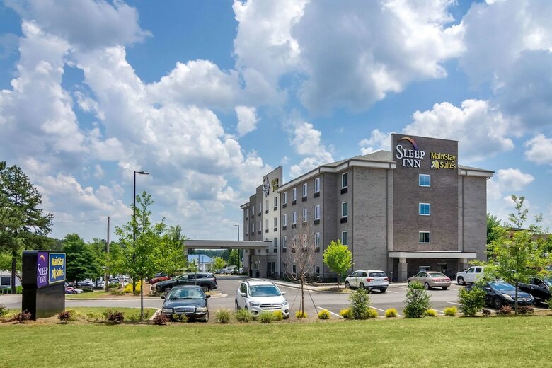 Aparthotel Mainstay Suites Newnan Atlanta South