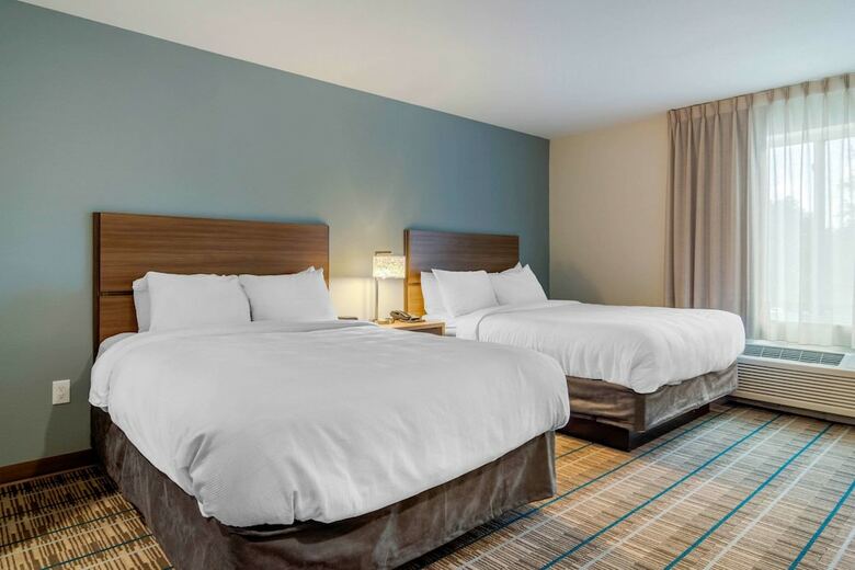 Aparthotel Mainstay Suites Newnan Atlanta South