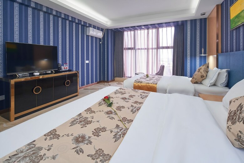 Sucha Hotel Chengdu Ligong Station