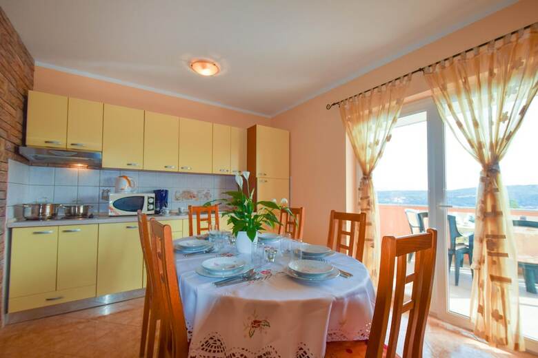 Apartments Skrabonja