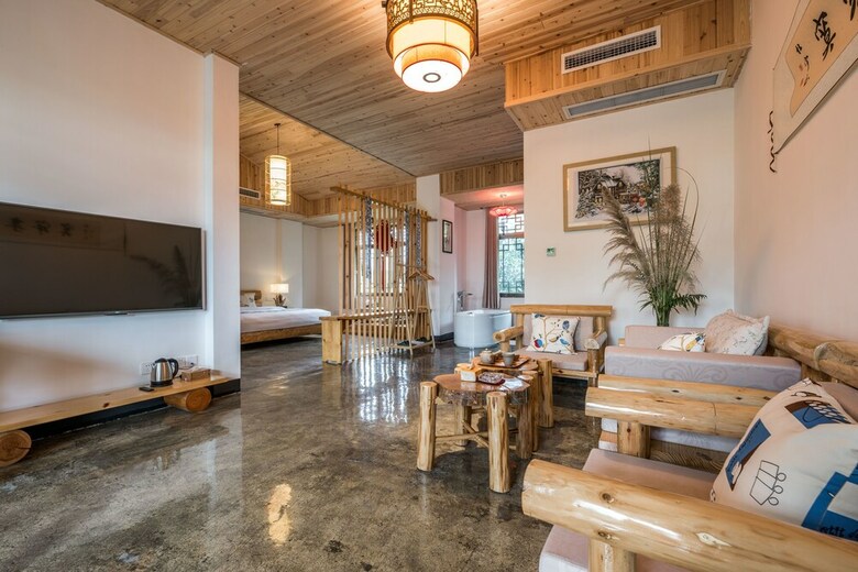 Posada Floral Hotel Chengdu Dujiangyan