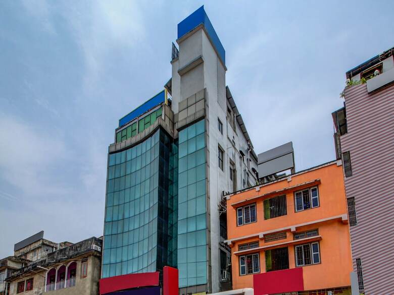 Oyo 4843 Hotel City Palace