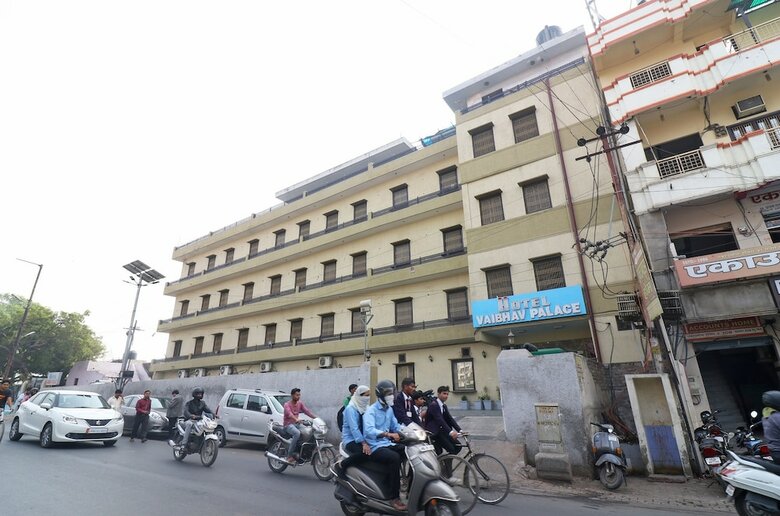 Hotel Oyo 24951 Vaibhav Palace