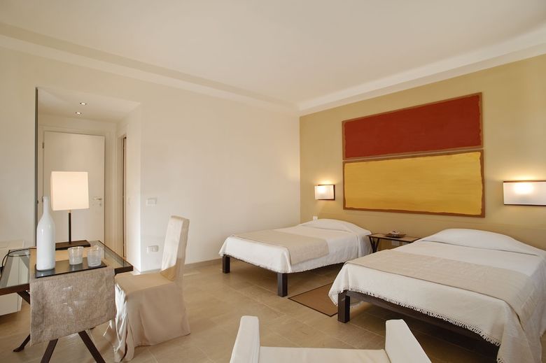 Hotel Relais Parco Cavalonga