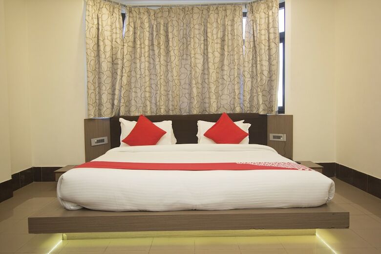Oyo 24798 Kiwi Hotel Yavachi
