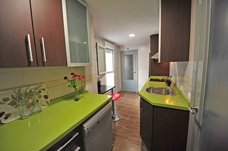 Apartamentos Luminoso 3 Dormitorios Bien Comunicado