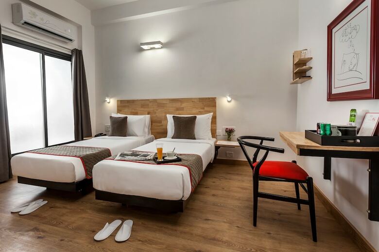 Hotel Oyo Townhouse 071 Brookfield