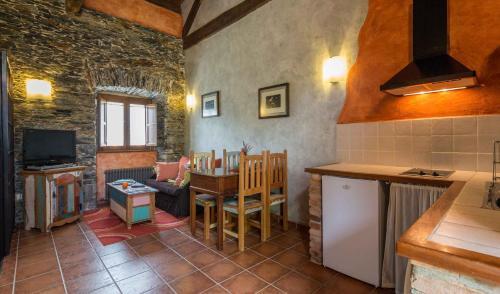 Apartamentos Rurales El Bosque De Las Vi�as