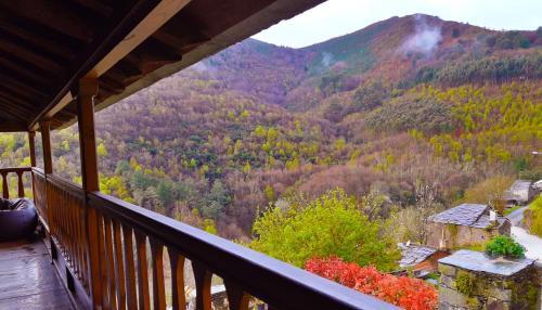 Apartamentos Rurales El Bosque De Las Vi�as