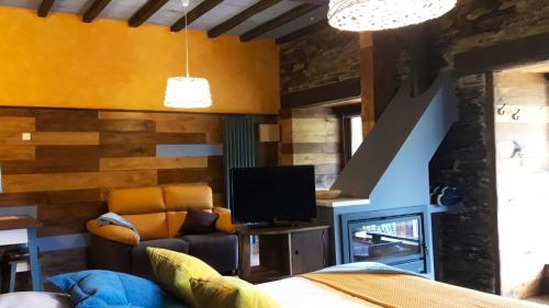 Apartamentos Rurales El Bosque De Las Vi�as