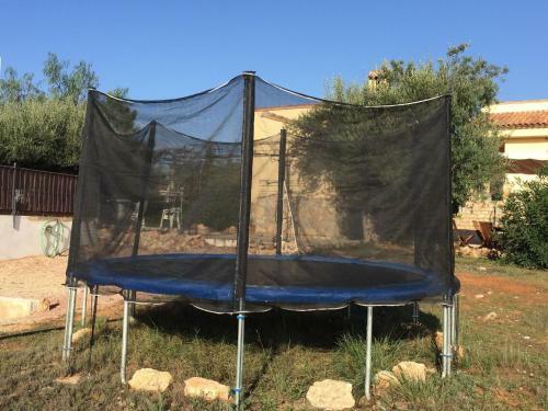 Holiday Home Chella Natura Chella