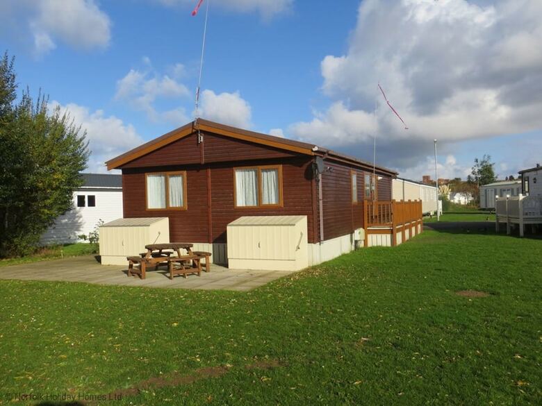 Jolie Lodge..........ideal For A Family