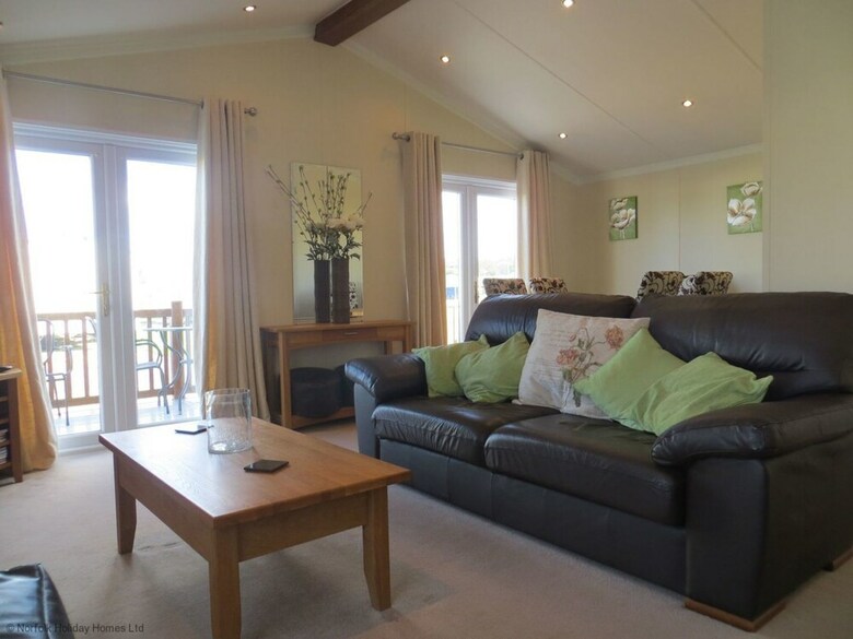Jolie Lodge..........ideal For A Family