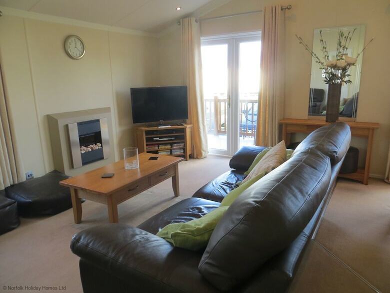 Jolie Lodge..........ideal For A Family