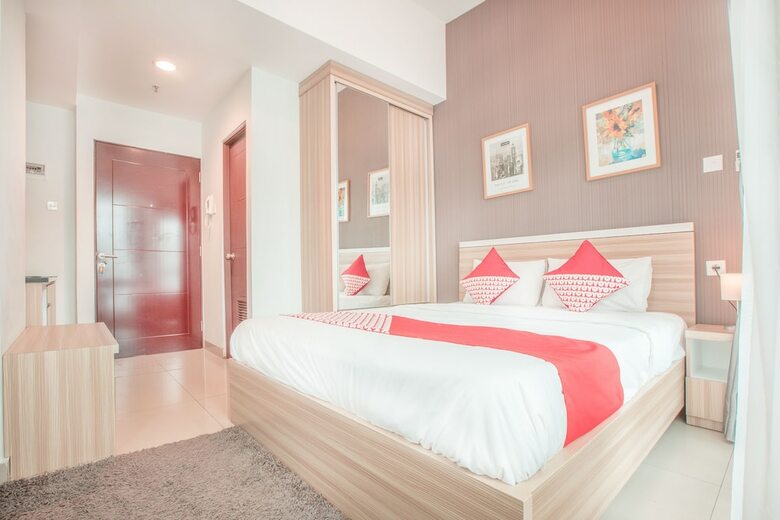 Hostal Oyo Flagship 214 Appartel Taman Melati