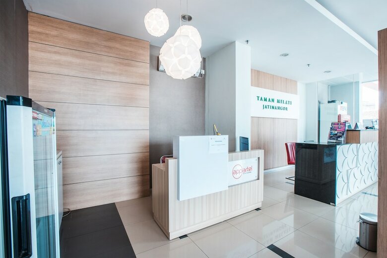 Hostal Oyo Flagship 214 Appartel Taman Melati