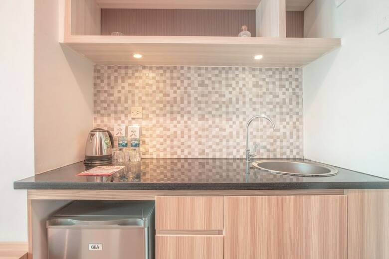 Hostal Oyo Flagship 214 Appartel Taman Melati