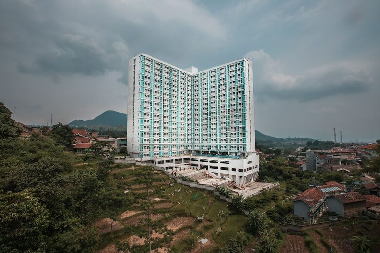 Hostal Oyo Flagship 214 Appartel Taman Melati