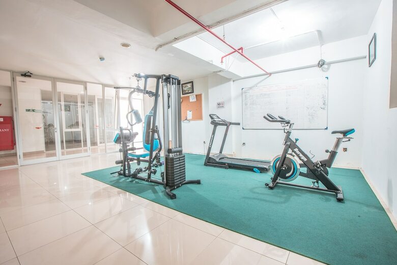 Hostal Oyo Flagship 214 Appartel Taman Melati