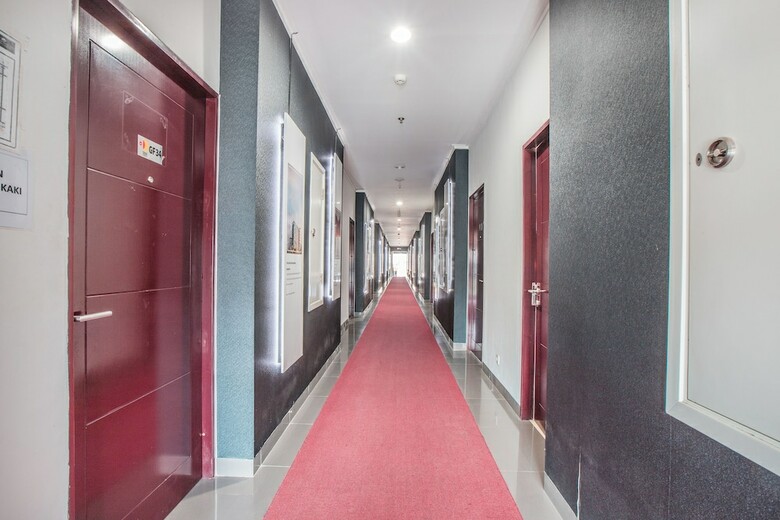 Hostal Oyo Flagship 214 Appartel Taman Melati