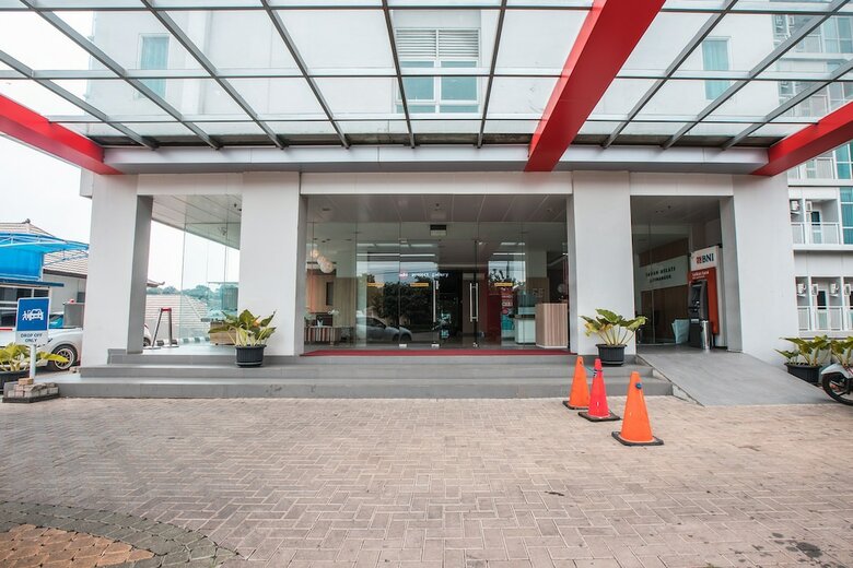 Hostal Oyo Flagship 214 Appartel Taman Melati