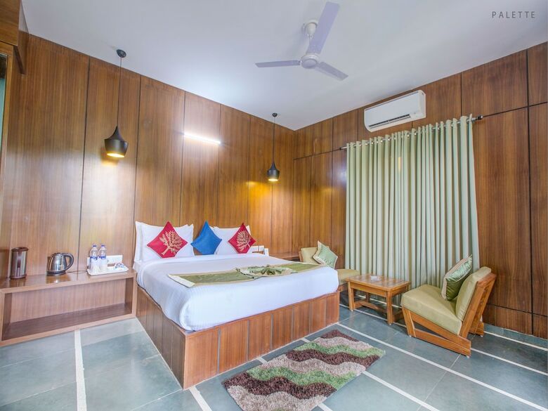 Apartamento Palette - The Cloyster Spa & Resort