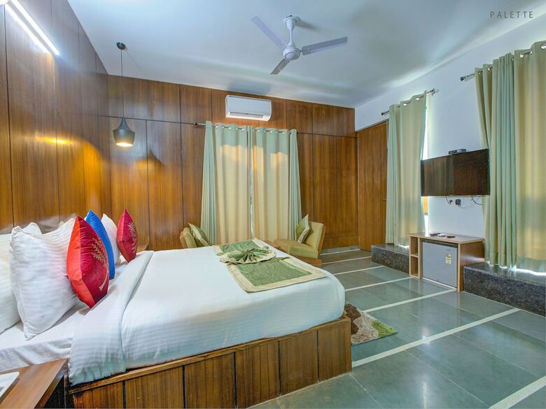 Apartamento Palette - The Cloyster Spa & Resort