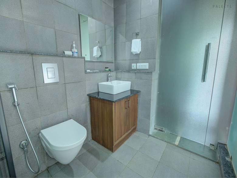 Apartamento Palette - The Cloyster Spa & Resort