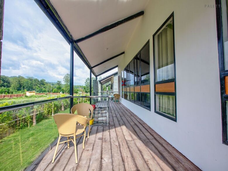 Apartamento Palette - The Cloyster Spa & Resort