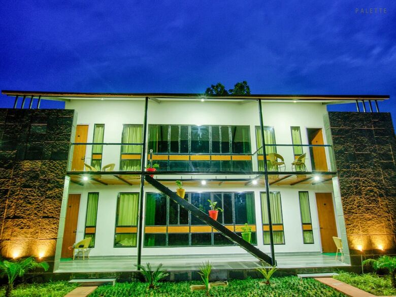 Apartamento Palette - The Cloyster Spa & Resort