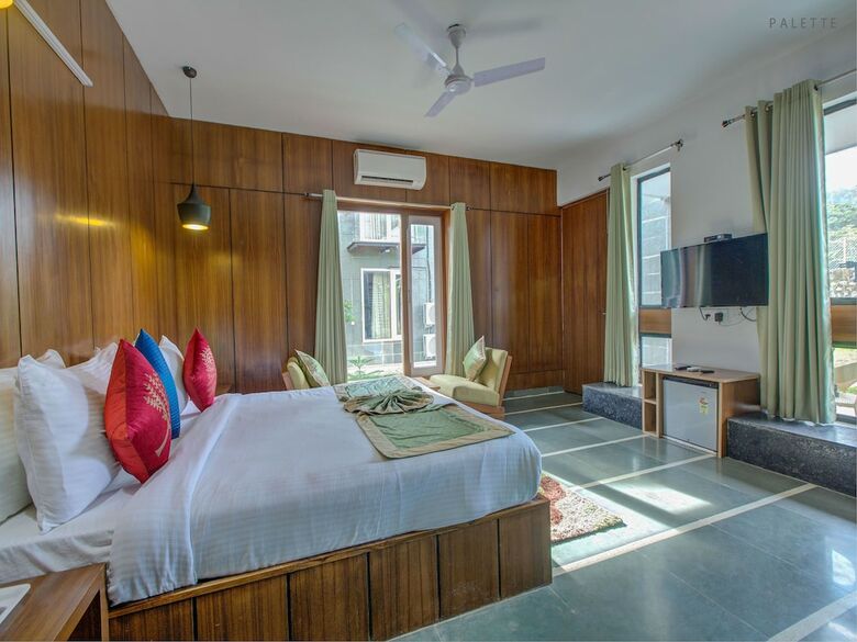 Apartamento Palette - The Cloyster Spa & Resort