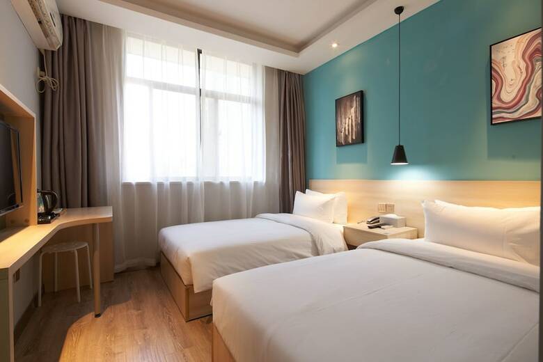 Sucha Hotel Xian Nanmen Xiaoyanta
