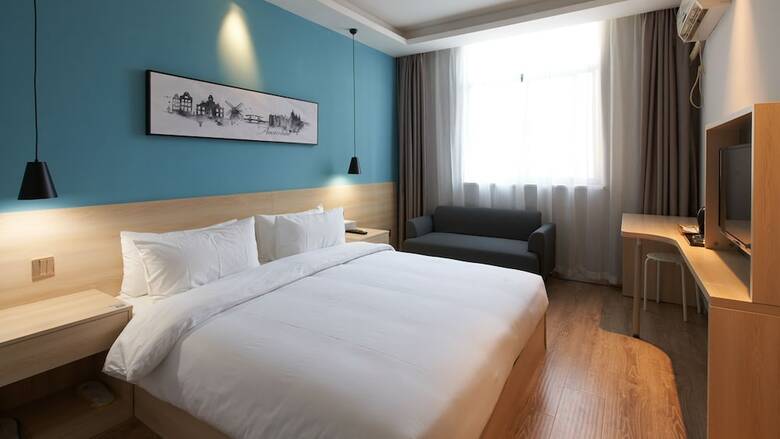 Sucha Hotel Xian Nanmen Xiaoyanta
