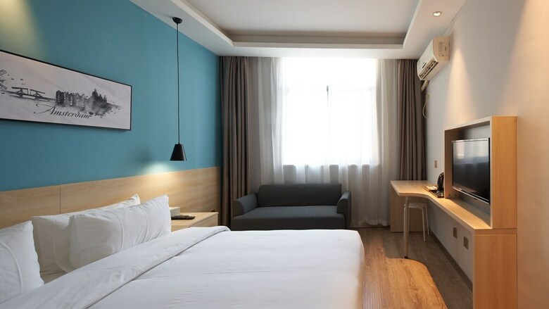 Sucha Hotel Xian Nanmen Xiaoyanta