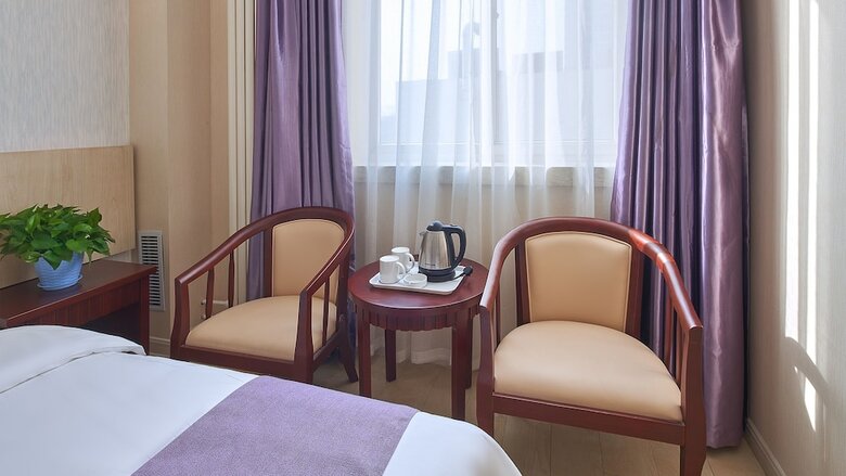 Sucha Hotel Xian Mingdian Xishaomen
