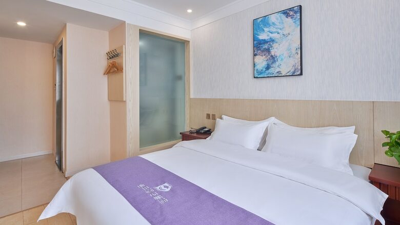 Sucha Hotel Xian Mingdian Xishaomen