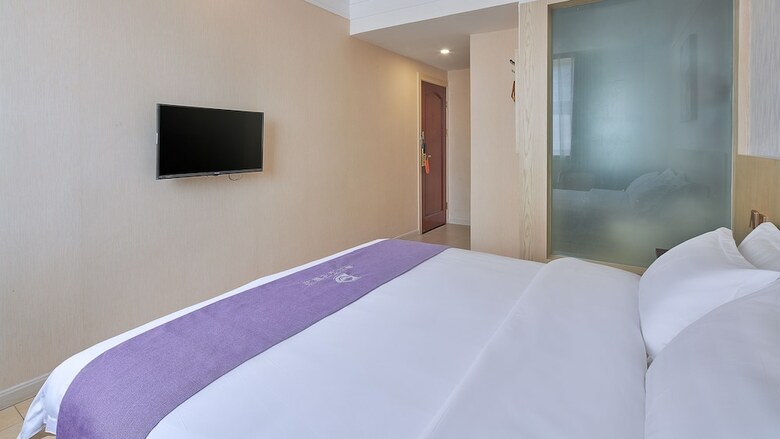 Sucha Hotel Xian Mingdian Xishaomen