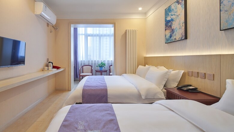 Sucha Hotel Xian Mingdian Xishaomen
